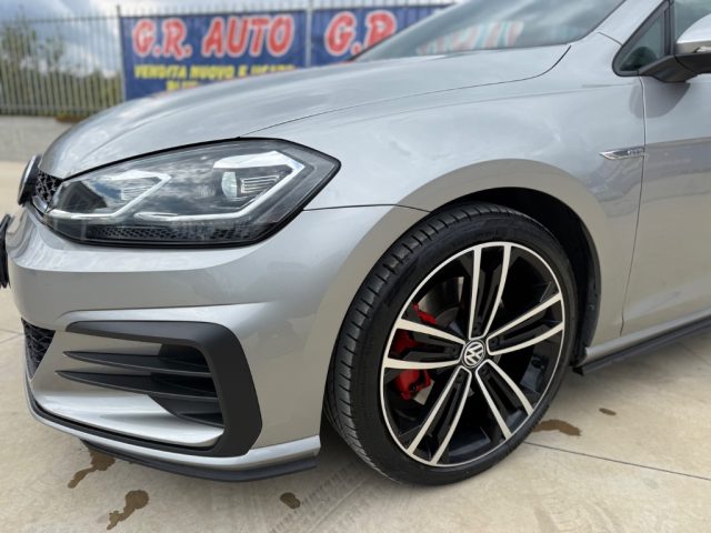 VOLKSWAGEN Golf GTD usata, con Immobilizzatore elettronico