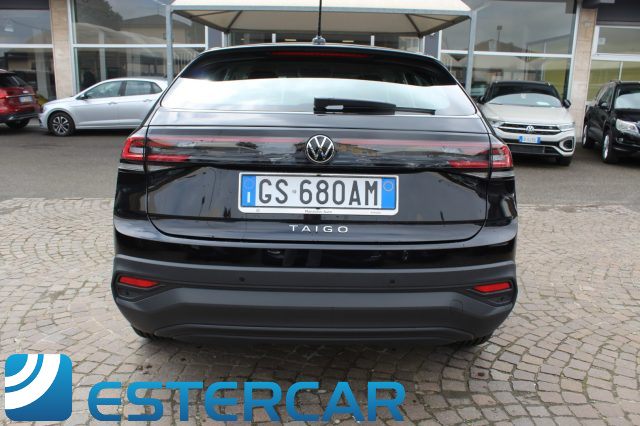 VOLKSWAGEN Taigo usata, con Controllo automatico clima