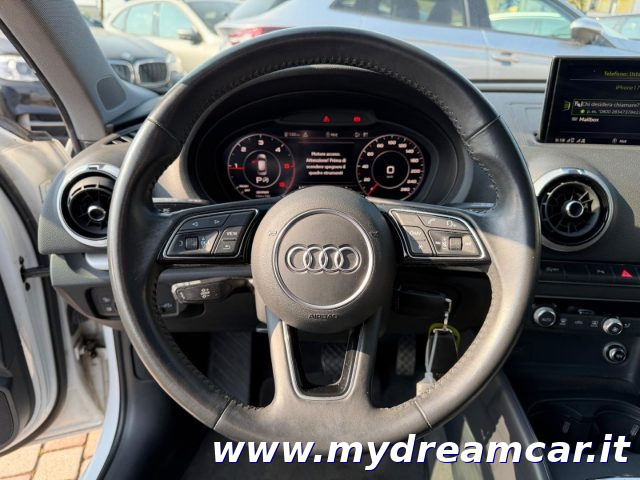 AUDI A3 usata, con Cerchi in lega