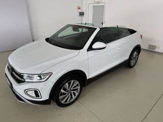 VOLKSWAGEN T-Roc usata, con Controllo trazione
