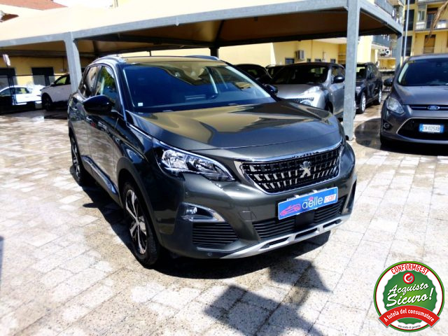 PEUGEOT 3008 usata, con ABS