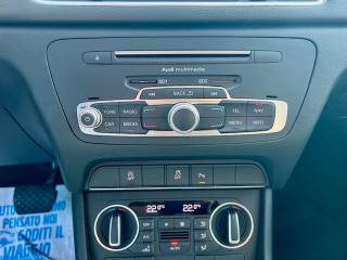 AUDI Q3 usata, con Sensori di parcheggio posteriori