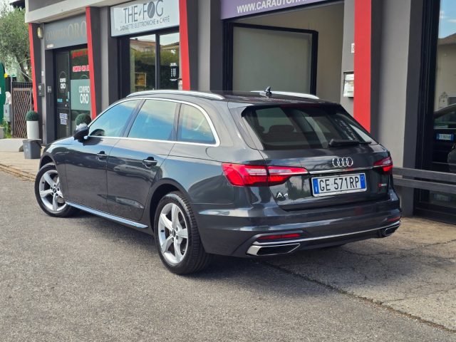 AUDI A4 usata 121
