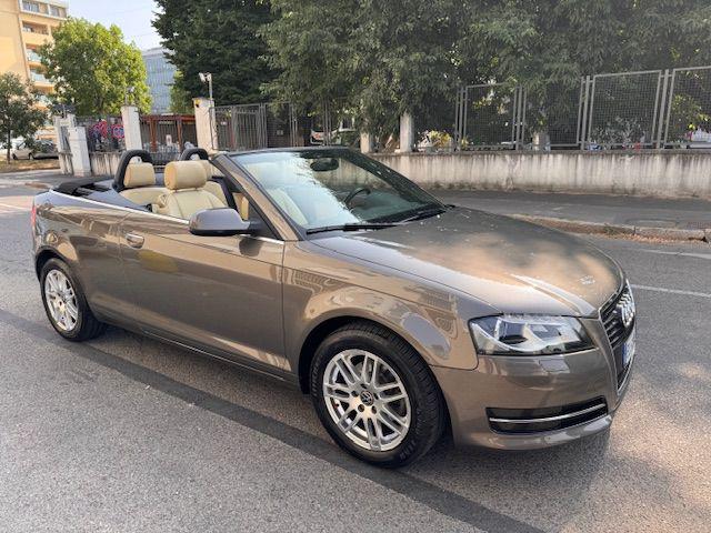 AUDI A3 usata, con Airbag