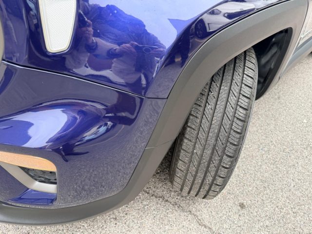 JEEP Renegade usata, con Autoradio