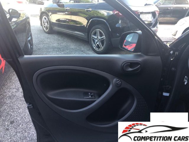 SMART ForFour usata, con Chiusura centralizzata