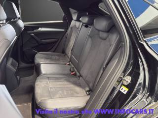 AUDI Q5 usata, con Boardcomputer