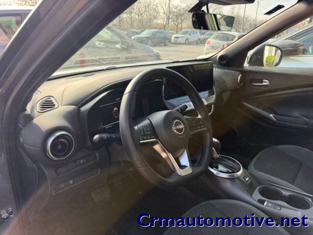 NISSAN Juke usata, con Autoradio