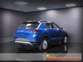 VOLKSWAGEN T-Roc usata, con Climatizzatore