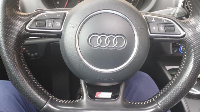 AUDI A3 usata, con Sedile posteriore sdoppiato