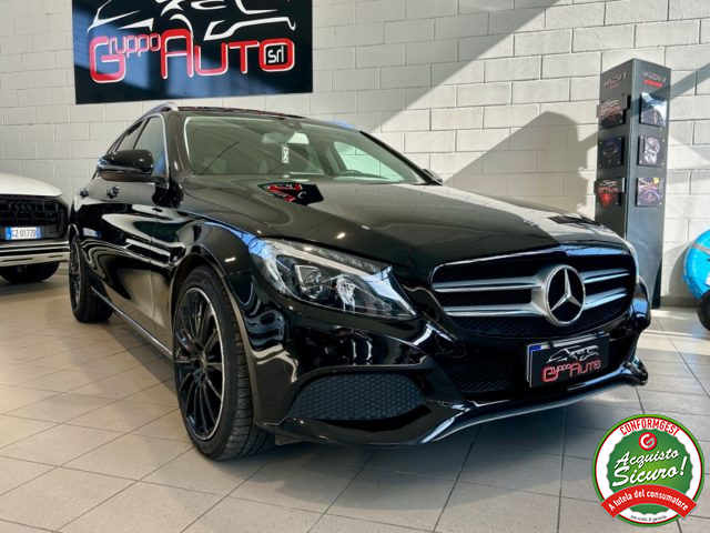 MERCEDES-BENZ C 220 usata, con Airbag laterali