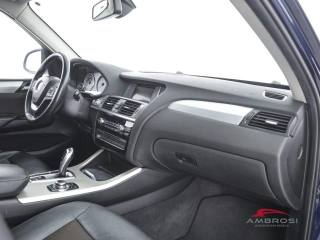 BMW X3 usata 11