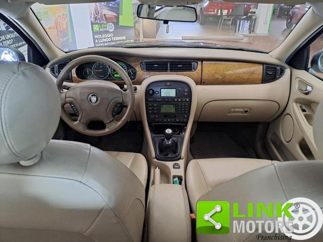 JAGUAR X-Type usata 34