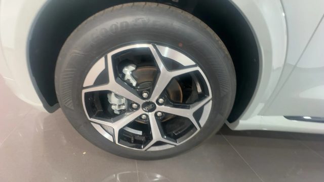 FORD Puma usata, con Frenata d