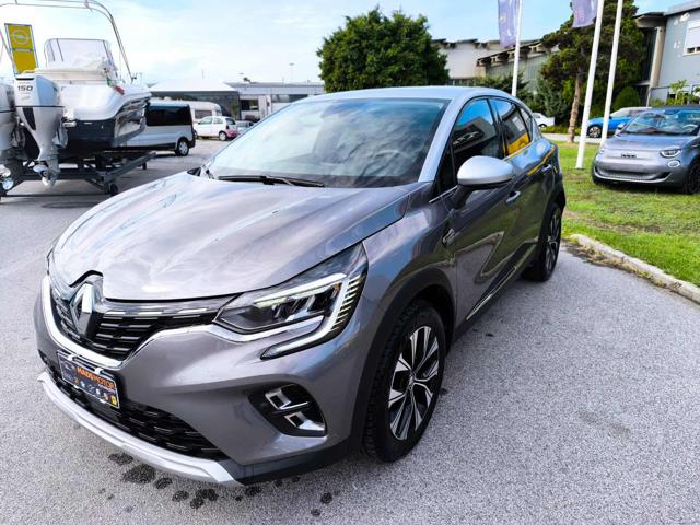 RENAULT Captur usata, con Airbag