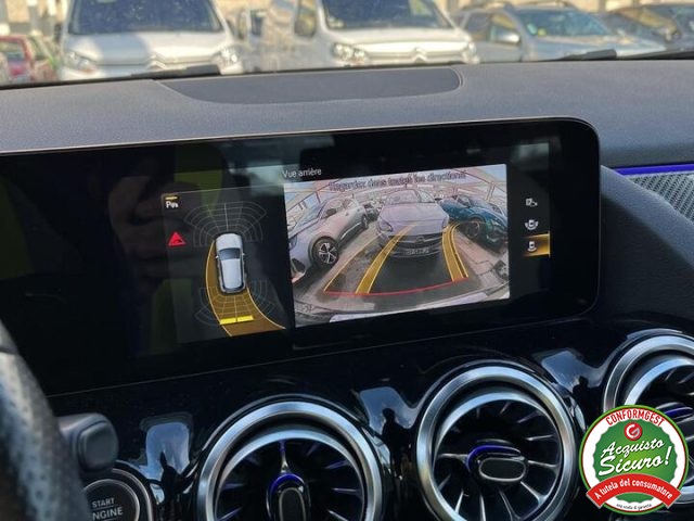 MERCEDES-BENZ GLA 200 usata, con Controllo trazione