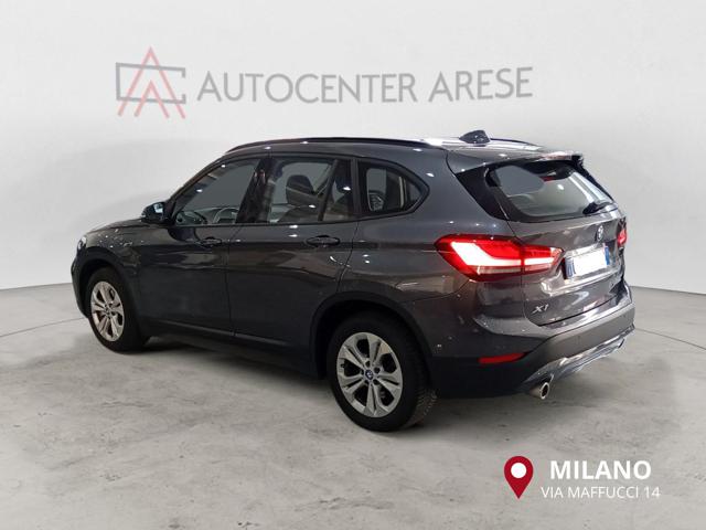 BMW X1 usata, con Airbag laterali