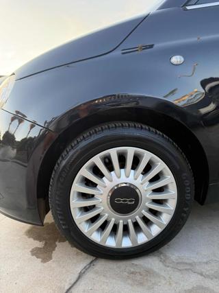 FIAT 500 usata, con Cerchi in lega
