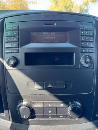 MERCEDES-BENZ Vito usata, con Bluetooth