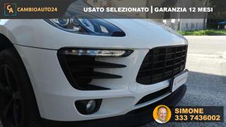 PORSCHE Macan usata, con Sensori di parcheggio posteriori