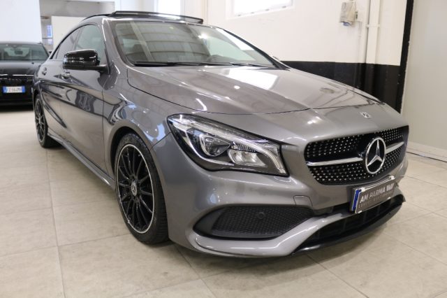 MERCEDES-BENZ CLA 200 usata, con ABS