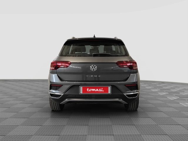 VOLKSWAGEN T-Roc usata 4