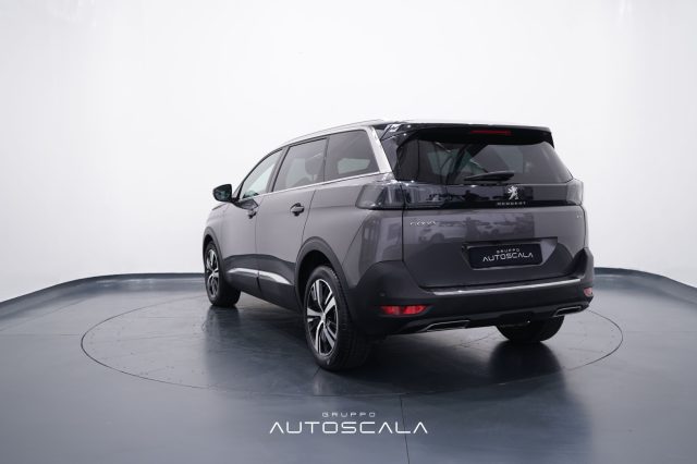 PEUGEOT 5008 usata, con Airbag Passeggero