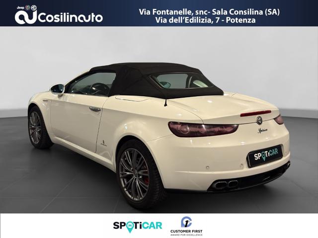 ALFA ROMEO Spider usata, con Airbag laterali