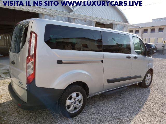 FORD Tourneo Custom usata, con Airbag Passeggero