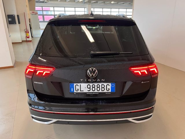 VOLKSWAGEN Tiguan Allspace usata, con Sistema di navigazione