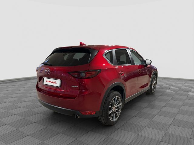 MAZDA CX-5 usata 4