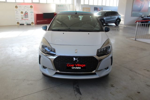 DS AUTOMOBILES DS 3 usata, con Airbag
