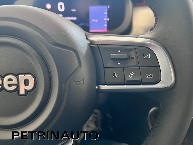 JEEP Avenger usata, con Fendinebbia