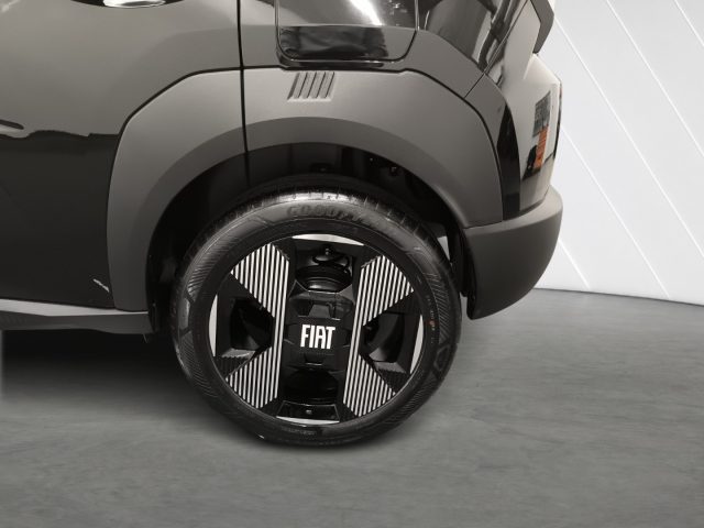 FIAT Grande Panda usata, con Luci diurne LED