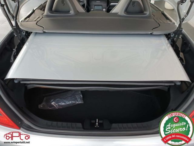 MERCEDES-BENZ SLK 200 usata, con Sedili riscaldati