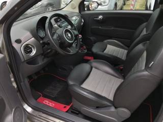 FIAT 500 usata, con Immobilizzatore elettronico
