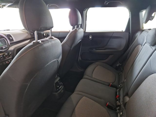 MINI Countryman usata, con Bracciolo