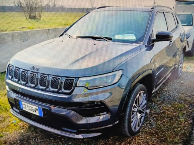 JEEP Compass usata, con ABS