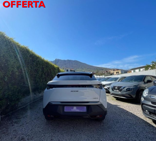 PEUGEOT 3008 usata, con Bracciolo