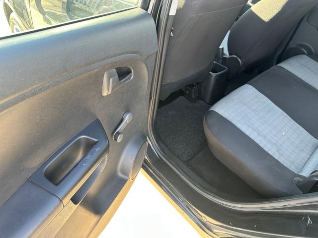 KIA Venga usata, con Fendinebbia