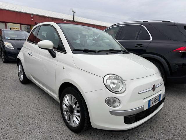 FIAT 500C usata, con Airbag