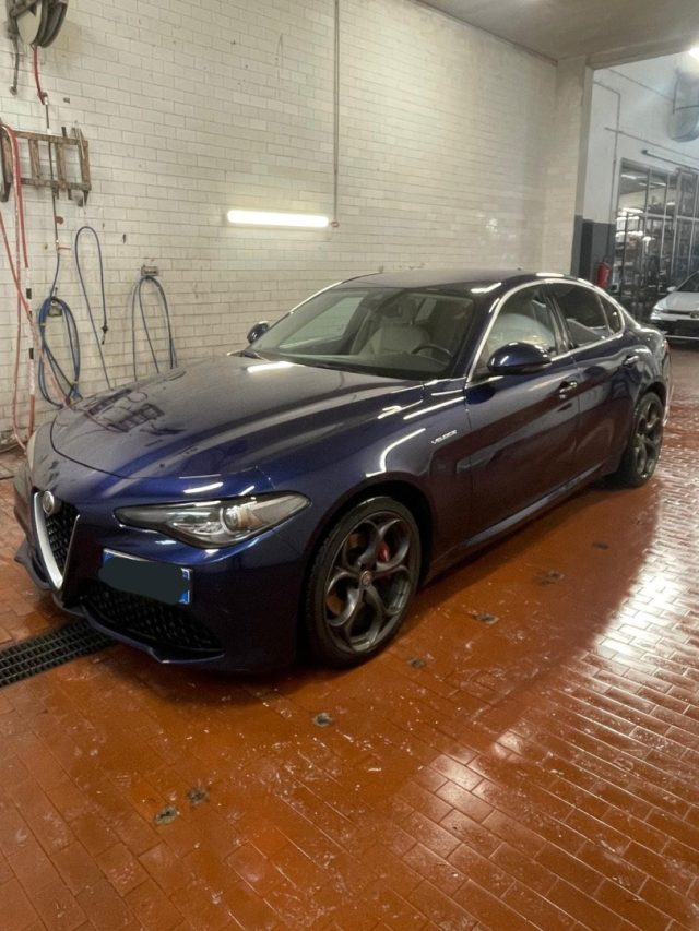 ALFA ROMEO Giulia usata, con ABS