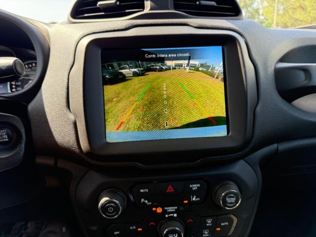 JEEP Renegade usata, con Park Distance Control