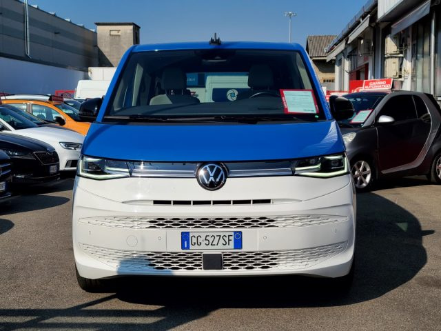 VOLKSWAGEN Multivan usata, con Controllo elettronico della corsia