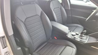 ALFA ROMEO Stelvio usata, con Telecamera per parcheggio assistito