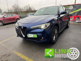 ALFA ROMEO Stelvio usata, con Airbag