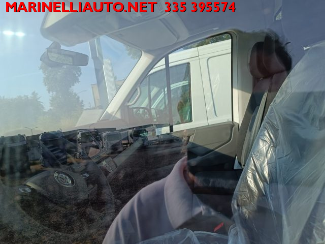 VOLKSWAGEN Crafter usata, con Alzacristalli elettrici