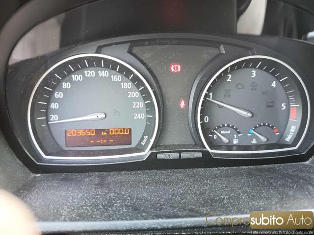 BMW X3 usata, con ESP