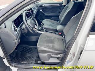 VOLKSWAGEN T-Roc usata, con Alzacristalli elettrici