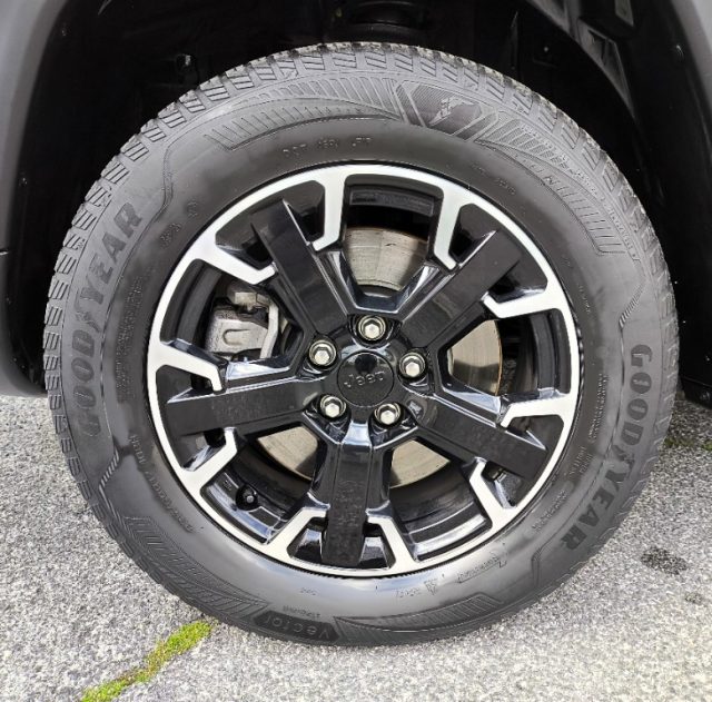 JEEP Compass usata 11